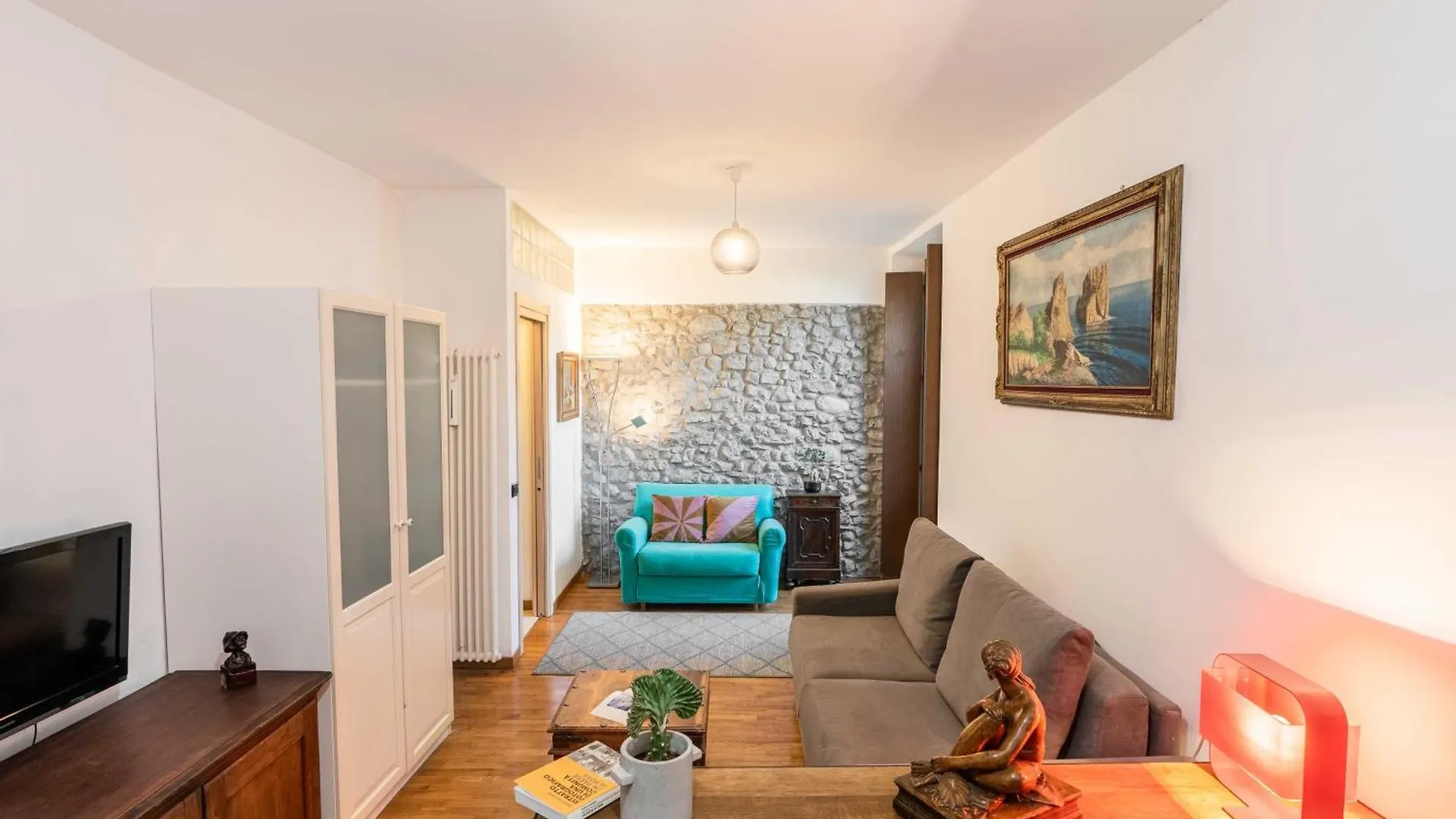Casa San Giacomo Bellagio Appartement