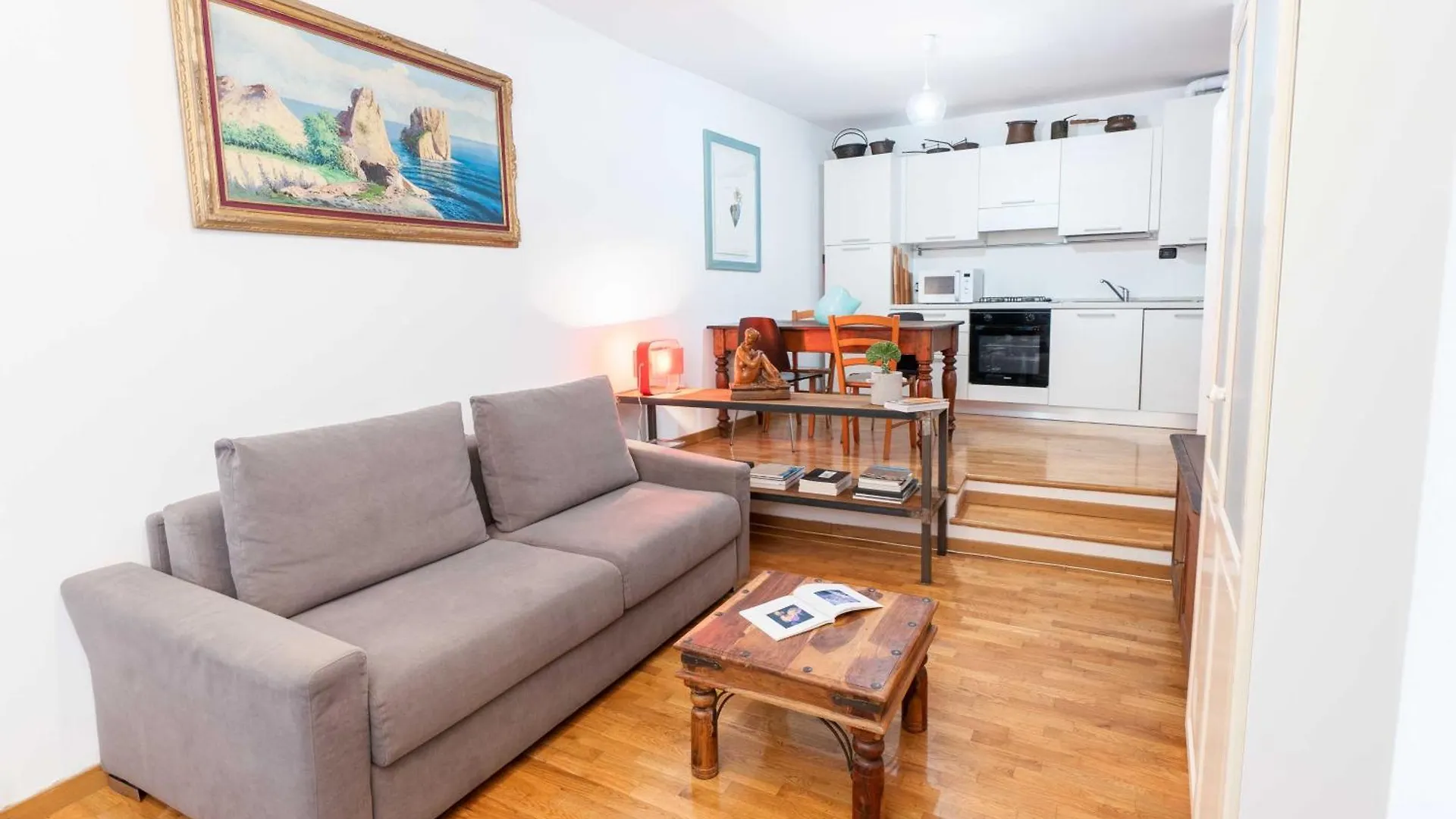 Appartement Casa San Giacomo Bellagio Italië