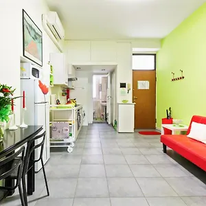  Apartamento Cenisio & Sempione Cosy Flat