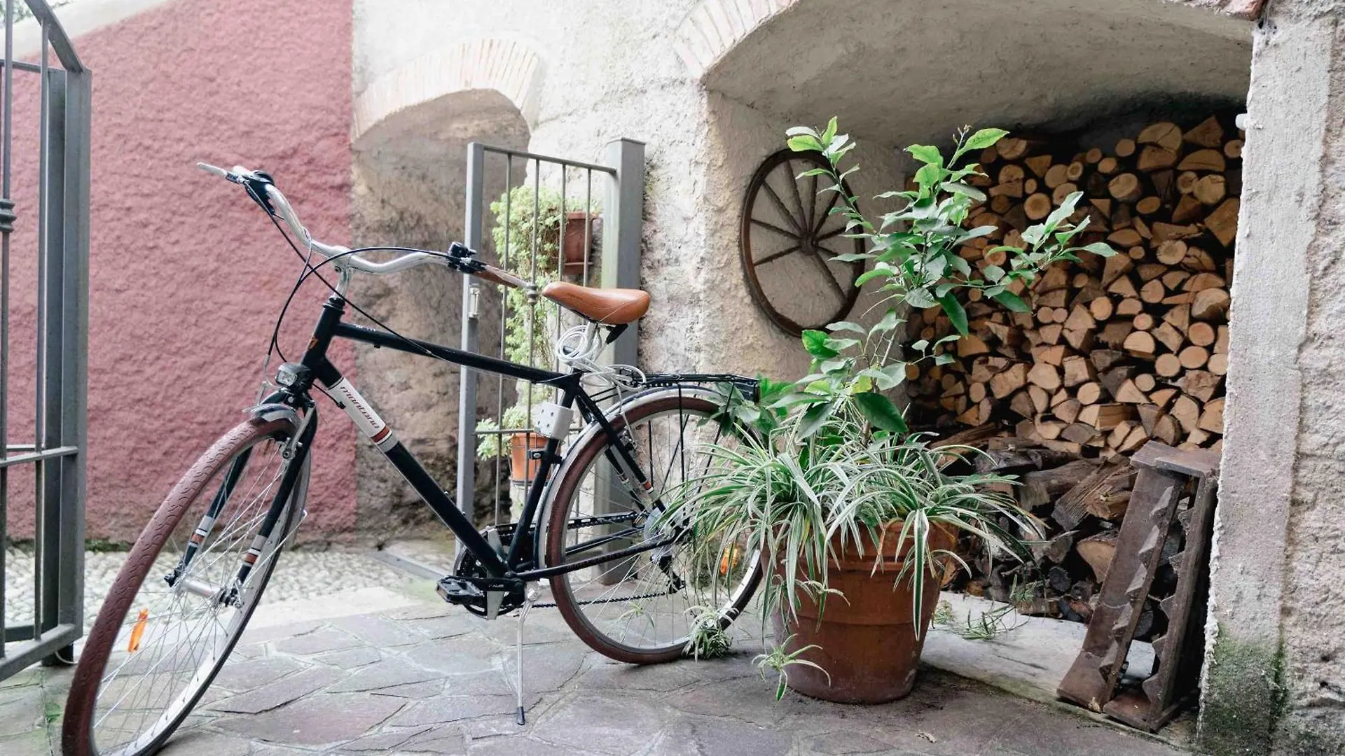 شقة Casa San Giacomo بيلاجيو
