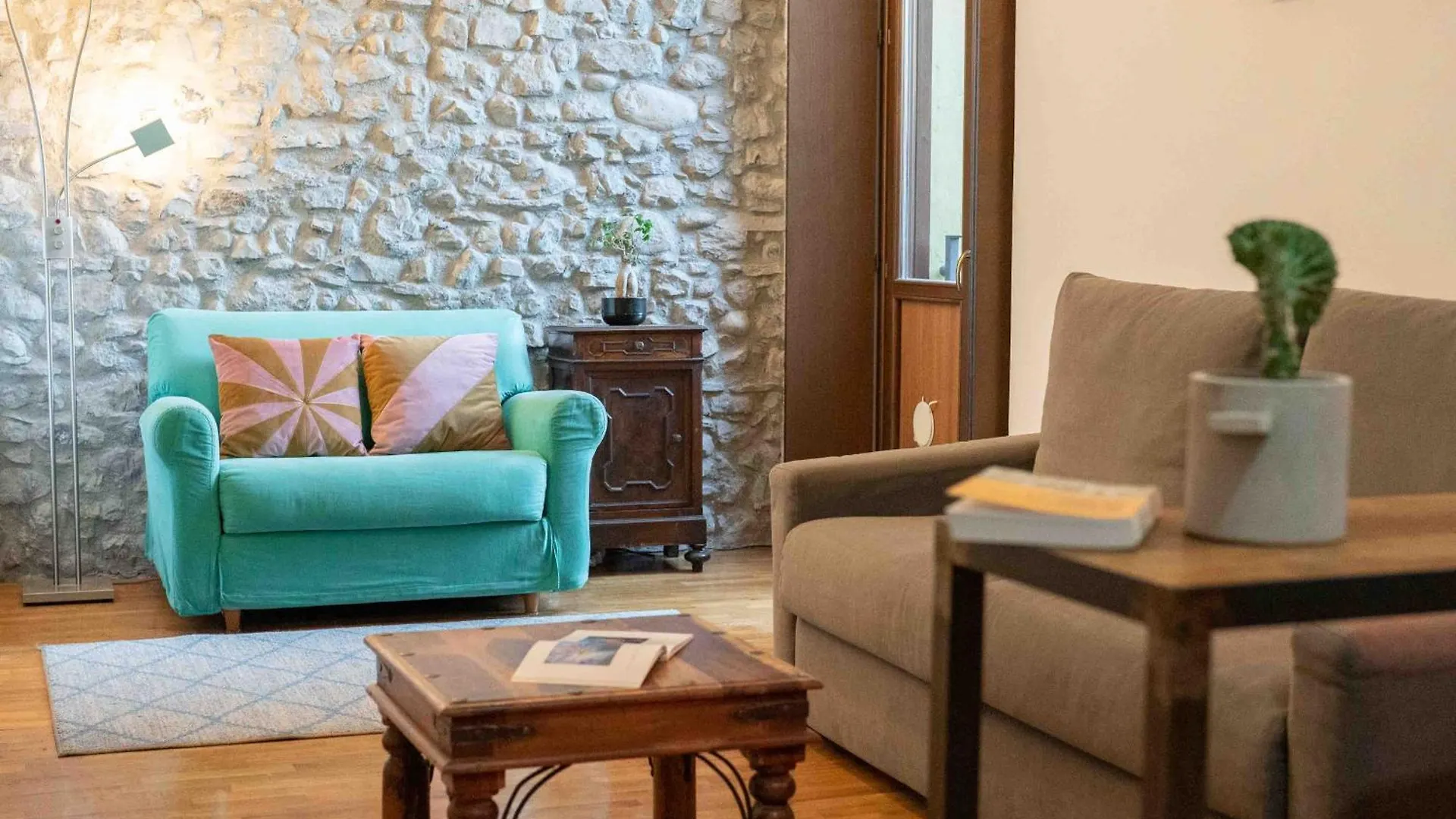 Casa San Giacomo بيلاجيو شقة